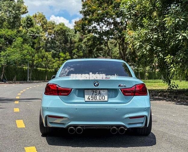BMW 4 Series 2016 420i Convertible - 58000 km