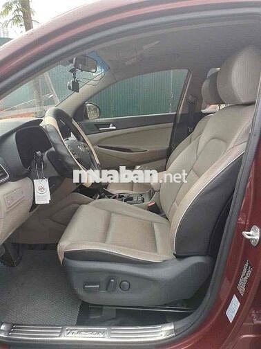 Hyundai Tucson 2019 2.0L Tiêu chuẩn - 33000 km