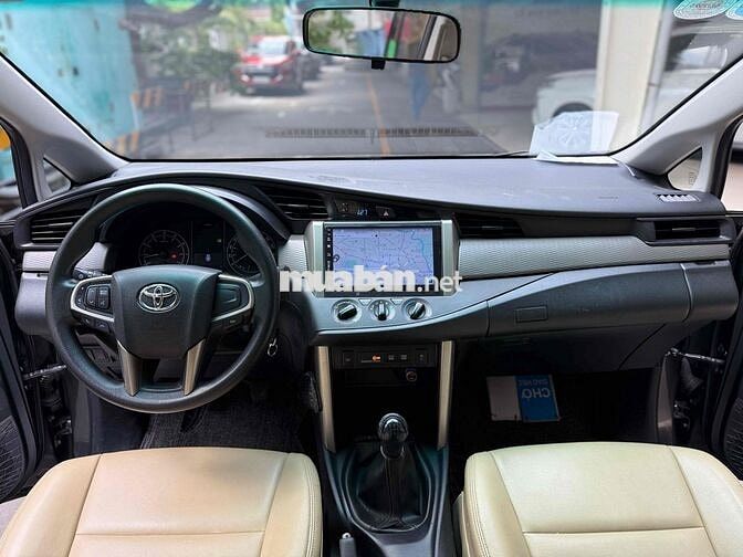 Innova 2019 2.0E Xe Gia Đình - Đồ chơi bao la