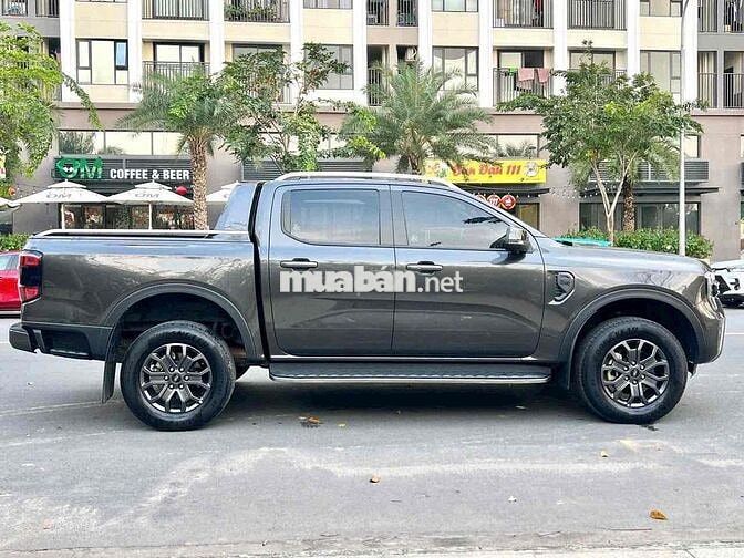 MÀU CỰC HIẾM, Ranger Wildtrack Nextgen 4x4 2023