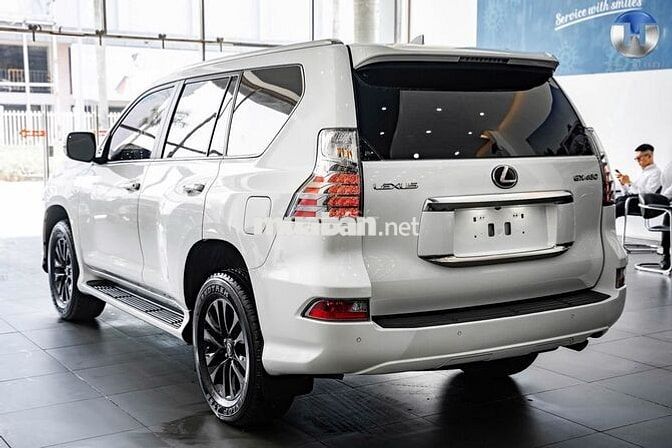 Lexus GX 2022 - 23000 km