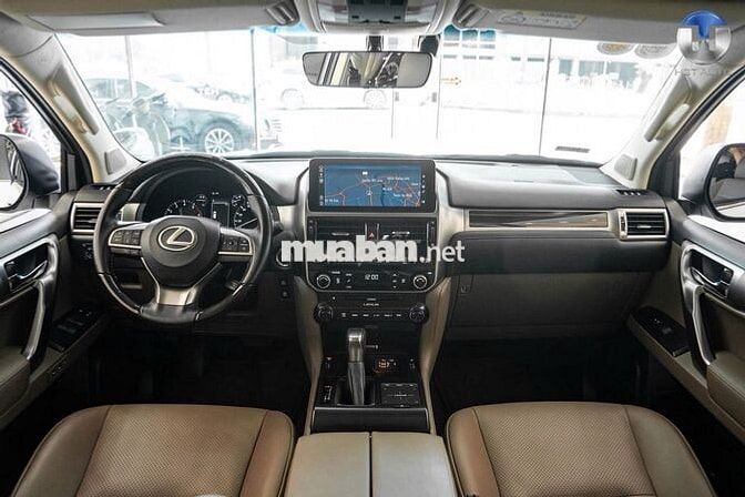 Lexus GX 2022 - 23000 km