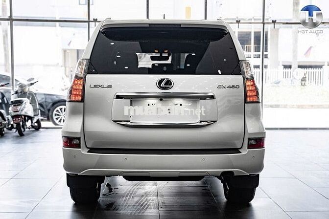Lexus GX 2022 - 23000 km
