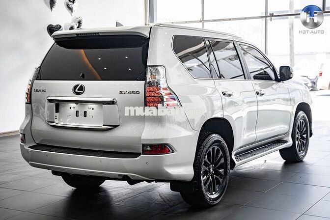 Lexus GX 2022 - 23000 km