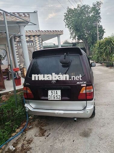 Toyota Zace 2001 GL - 250000 km