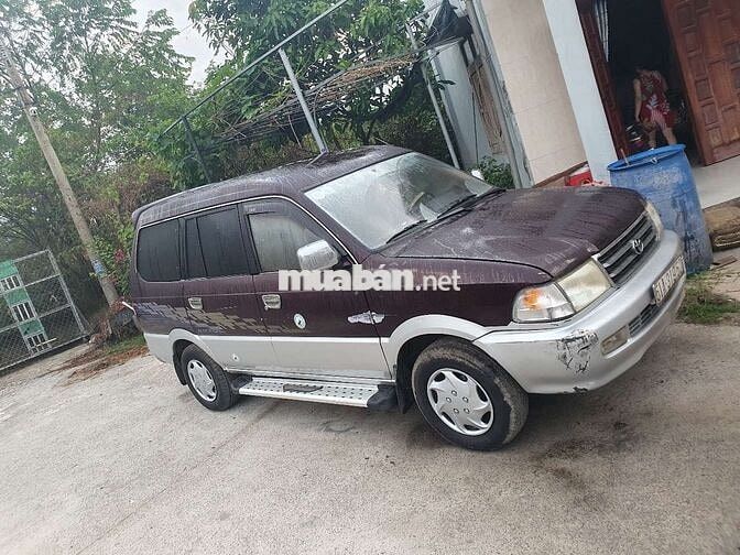 Toyota Zace 2001 GL - 250000 km