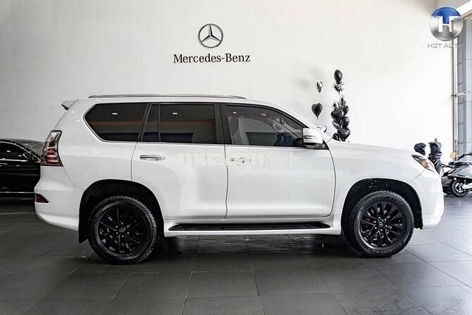 Lexus GX 2022 - 23000 km