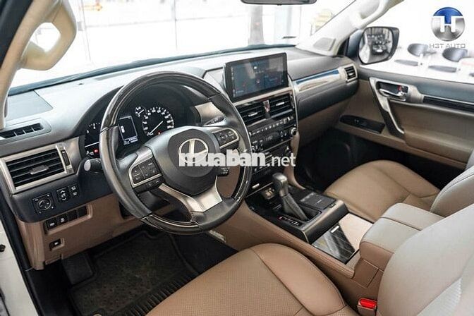 Lexus GX 2022 - 23000 km