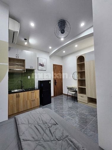 CHDV 5 tầng gồm 14 phòng tại Bến Thành Quận 1 giá 28,8 tỷ