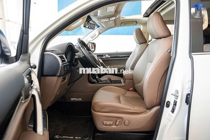 Lexus GX 2022 - 23000 km