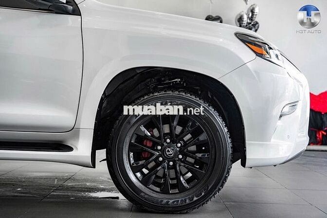 Lexus GX 2022 - 23000 km