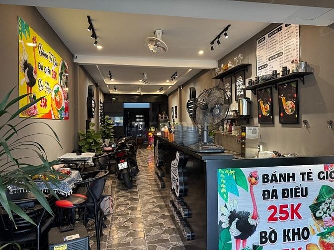 Bán nhà đẹp để ở và kinh doanh giá mềm 