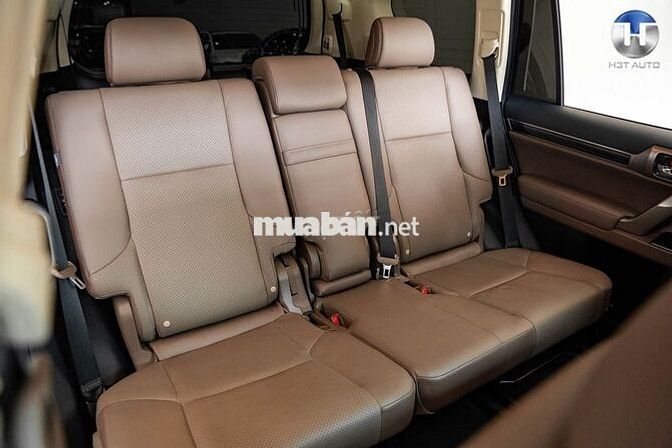Lexus GX 2022 - 23000 km