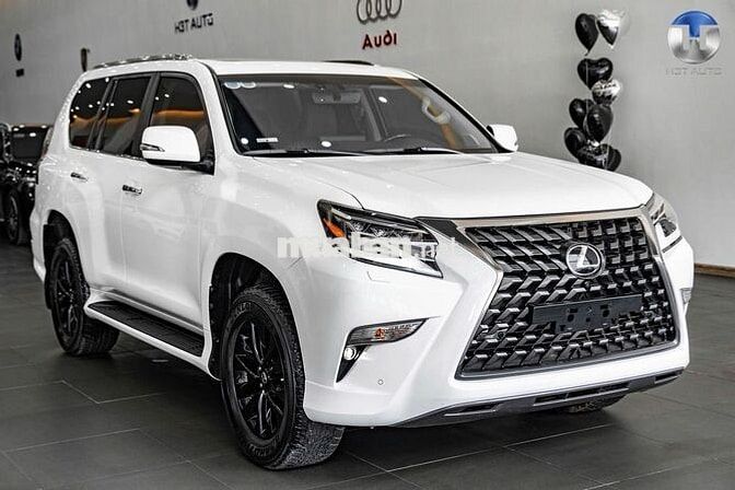 Lexus GX 2022 - 23000 km