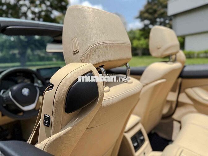 BMW 4 Series 2016 420i Convertible - 58000 km