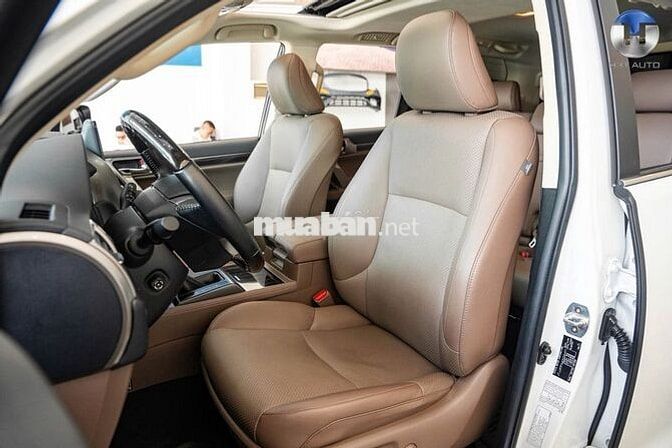 Lexus GX 2022 - 23000 km