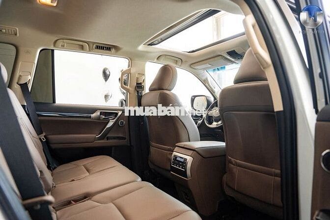 Lexus GX 2022 - 23000 km