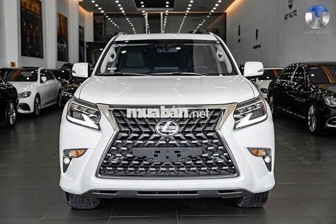 Lexus GX 2022 - 23000 km
