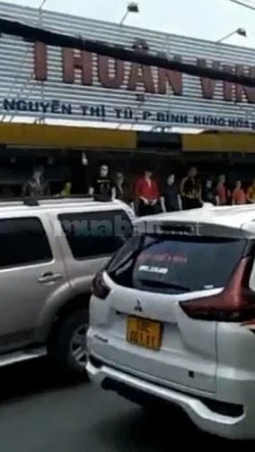 Bán nhà đường Nguyễn Thị Tú, Phường Bình Hưng Hòa, Quận Bình Tân