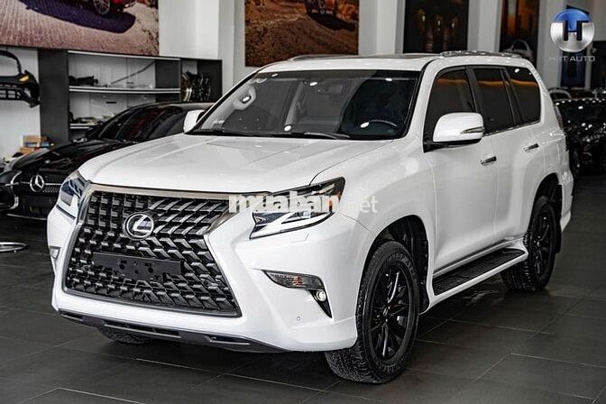Lexus GX 2022 - 23000 km