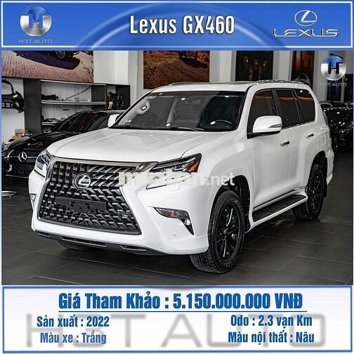 Lexus GX 2022 - 23000 km