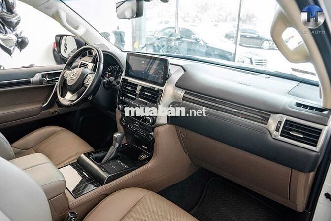 Lexus GX 2022 - 23000 km