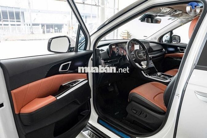 Kia Carnival 2022 3.5G Signature 7 chỗ - 49000 km
