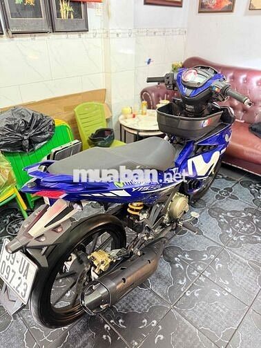 Yamaha MX-King nhập Indo (Exciter 150) máy zin