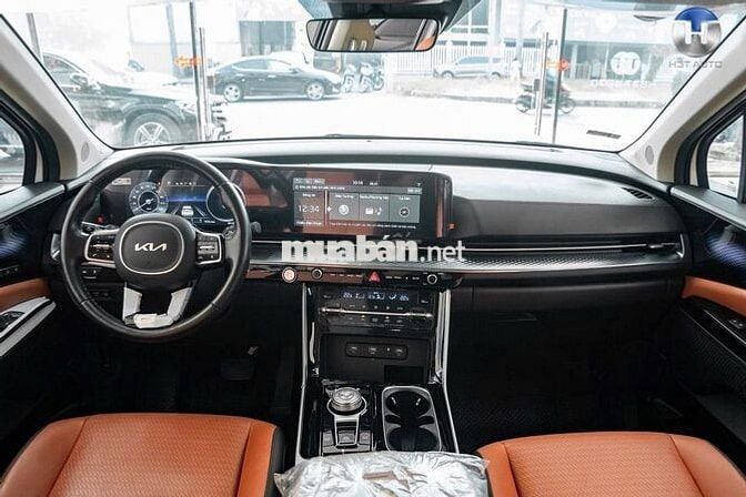 Kia Carnival 2022 3.5G Signature 7 chỗ - 49000 km