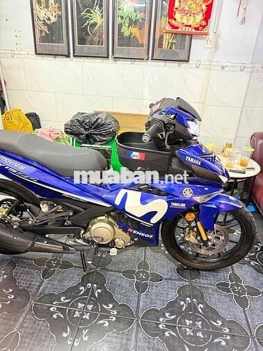 Yamaha MX-King nhập Indo (Exciter 150) máy zin
