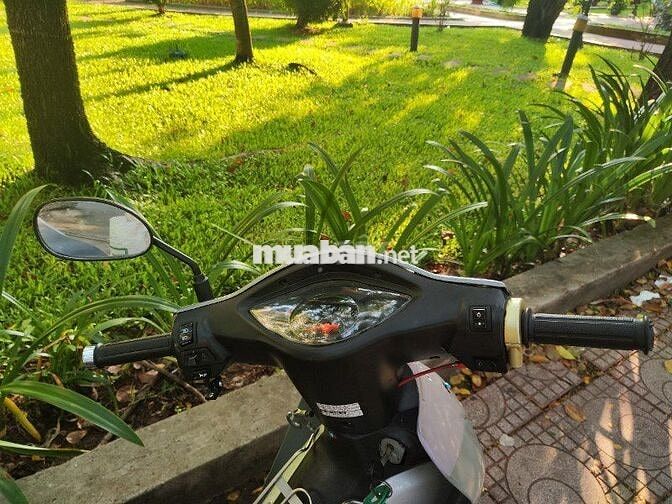 WAVE 50 ĐỜI 2020 KHÔNG CẦN BẰNG, LÊN ÍT ĐỒ CHƠI