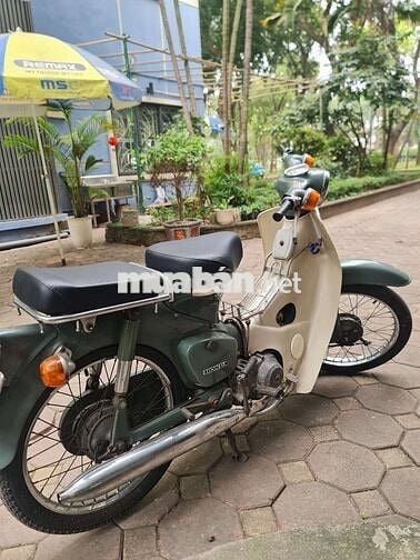 Cub 78 zin,giấy tờ đầy đủ