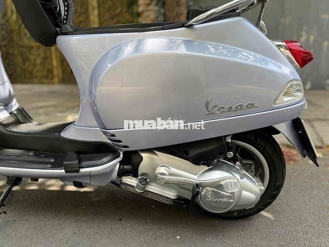 Vespa LX 150cc - Xe dọn mới - BSTP Bao Tranh Chấp