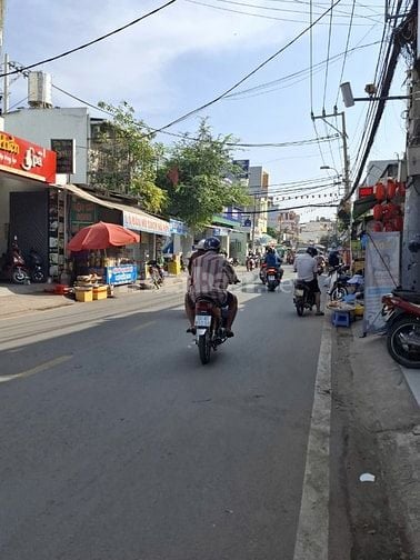 Bán đất 2 mặt tiền đường 43 Bình Trưng Tây Quận 2 giá 23,8 tỷ