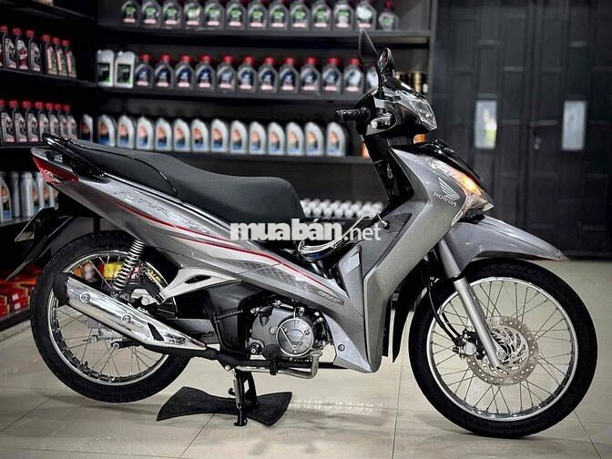 Future125 2019 zin êm ( Hỗ trợ Trả GóP )
