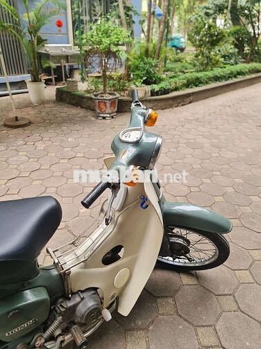 Cub 78 zin,giấy tờ đầy đủ
