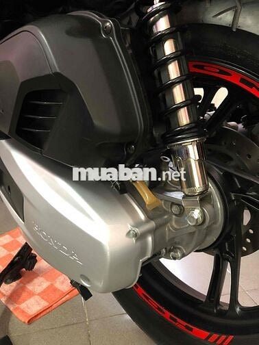 sh viet 150 abs bien tphcm bản đen nhám 15ngan km