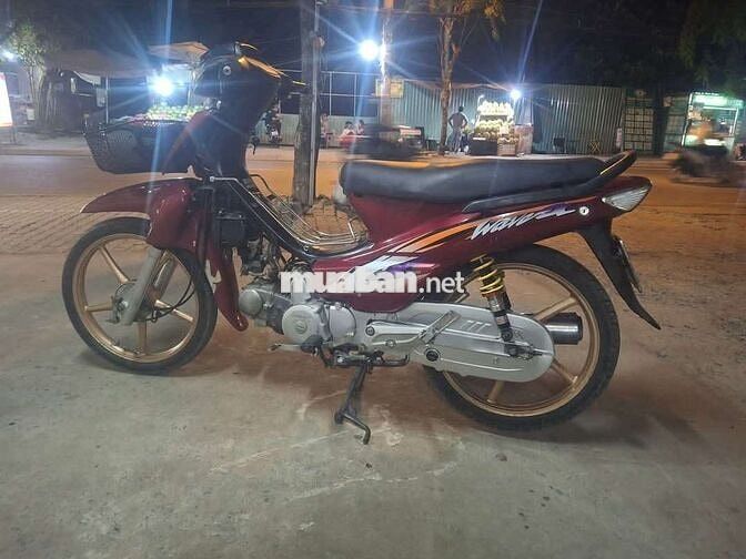 HONDA WAVE ANFA. đk 2005. Bs 60 càvet đầy đủ