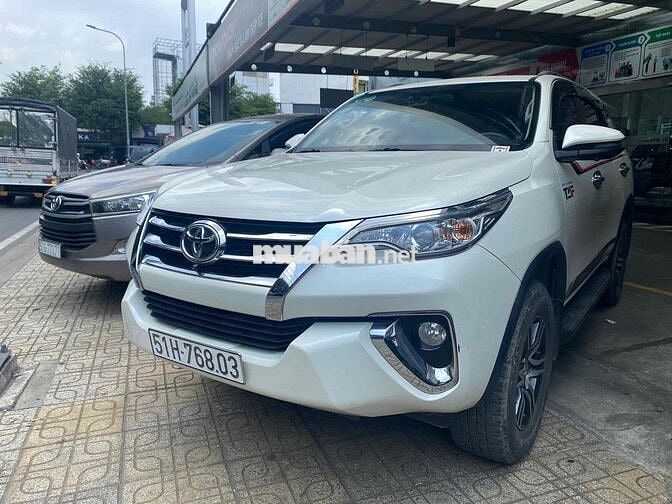Toyota Fortuner 2020 2.7AT 4x2  - 45000 km