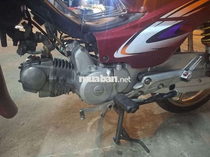 HONDA WAVE ANFA. đk 2005. Bs 60 càvet đầy đủ