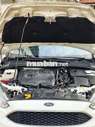 Ford Focus 2017 1.5L Ecoboost Trend Sedan 52125 km