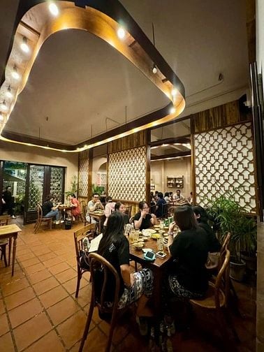 Cho thuê Biệt Thự Sân Vườn Siêu Đẹp Núp Hẻm CỰC Chill