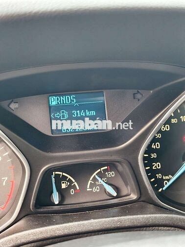 Ford Focus 2017 1.5L Ecoboost Trend Sedan 52125 km