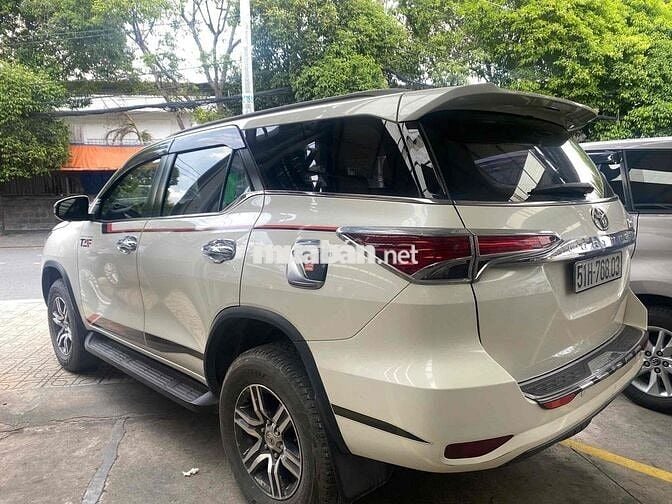 Toyota Fortuner 2020 2.7AT 4x2  - 45000 km