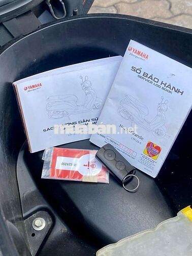 Nozza GRANDE 2020 Bản KỶ NIỆM Chạy lướt 9.200Km