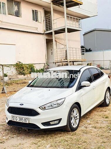 Ford Focus 2017 1.5L Ecoboost Trend Sedan 52125 km