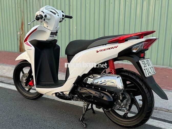 Vision fi 110 mẫu 2016 9chủ bstp ít đi mới99% zin
