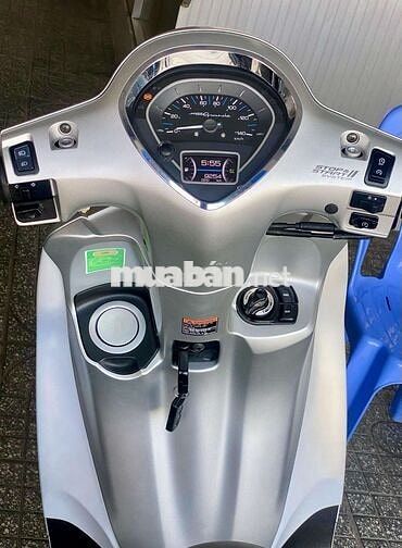 Nozza GRANDE 2020 Bản KỶ NIỆM Chạy lướt 9.200Km