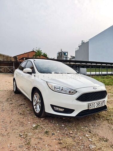 Ford Focus 2017 1.5L Ecoboost Trend Sedan 52125 km