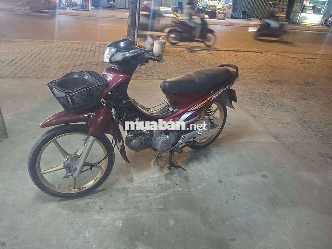 HONDA WAVE ANFA. đk 2005. Bs 60 càvet đầy đủ